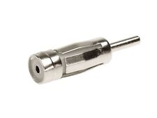 Antennenadapter Kurzform ISO 50 Ohm Buchse DIN 150 Ohm Stecker 10301