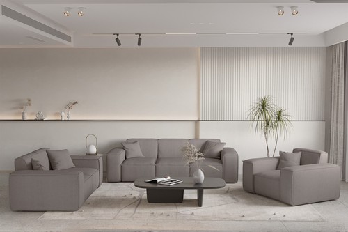 Sofaset designersofa celes - designersofa,