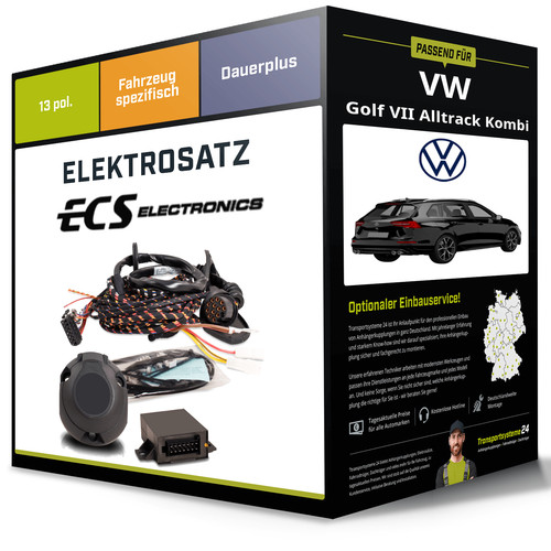 Elektrosatz pol spezifisch - elektrosatz, 13-pol