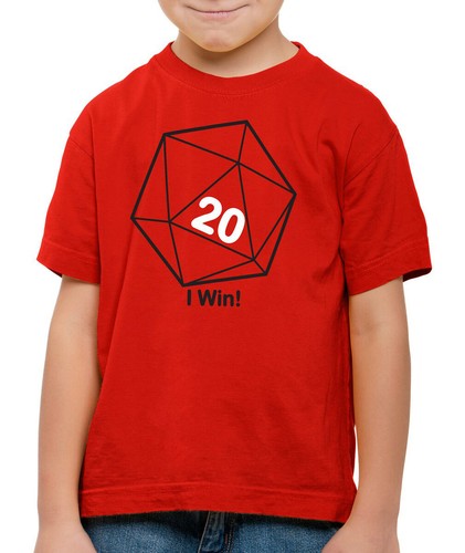 W20 würfel kinder - kinder, i