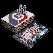 20x FE Radmuttern für