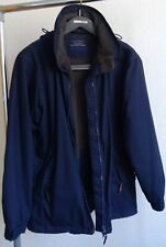 RARE VINTAGE NORTHLAND EXOTHERM Jacke mit Hosen navy Gr. S 44-46-48