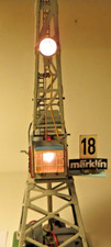 Märklin Drehkran 451 G