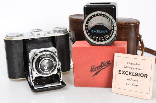 Kodak duo 620 - duo, 4,5x6