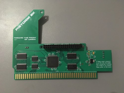 Pistorm amiga 2000 sam - pistorm,