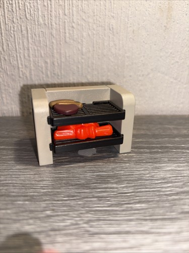 Playmobil barbecue grill bbq - playmobil,