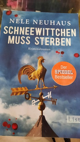 Nele neuhaus schneewittchen - ,