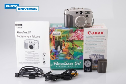 Canon powershot vintage - powershot,