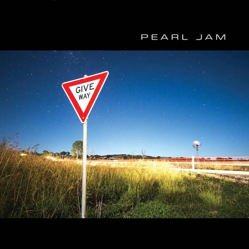 Pearl jam give way - pearl, (rsd