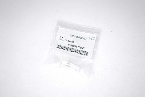 Shimadzu gold plunger - shimadzu, seal