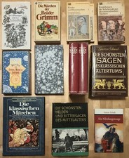 Klassische Märchen Sammlung