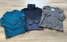 Damen 3er SET Pullover