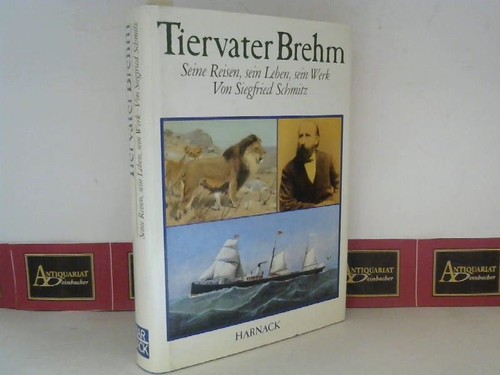 Tiervater brehm seine - tiervater,