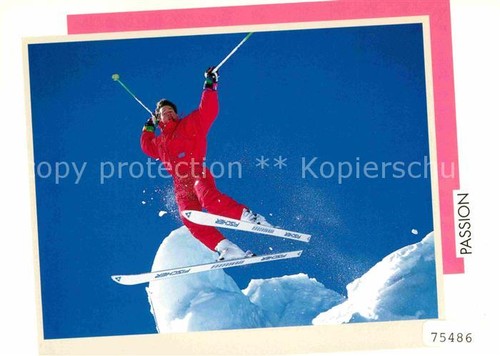 Skifahren skisprung - skifahren,