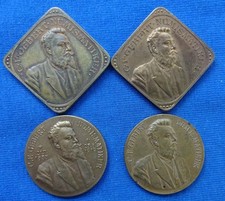 Nürnberg - C.F. Gebert - 2 x