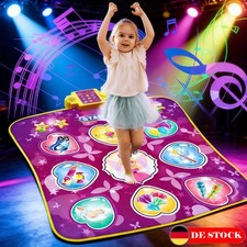 Kinder Tanzmatte mit LED