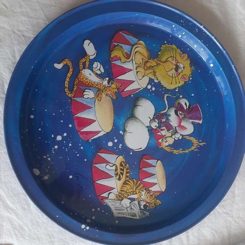 Diddl maus zirkus tablett - maus, aus