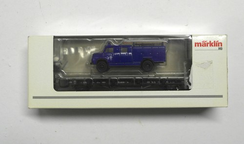 Märklin 48724 ho thw - /, /