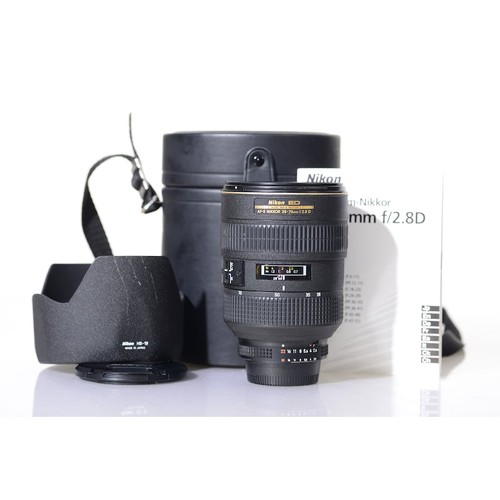 Nikon afs nikkor - nikon, 28-70mm