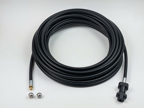 15m rohrreinigungsschlauch - 15m,
