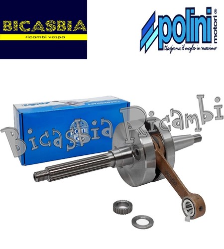 21297 polini motorwelle 50 - 21297,