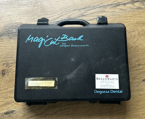 Magic cut back - magic,