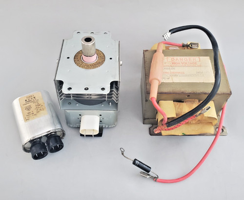 Mikrowelle sharpe transformer - mikrowelle,