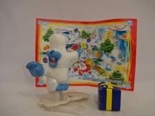 Weihnacht 2008 NV-064 - Die tolpatschigen Weihnachtshelfer " Yancick Jeti + BPZ