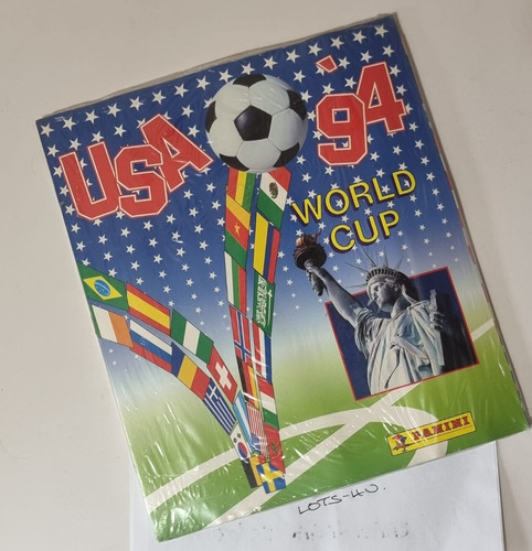 Panini usa world cup - 94,