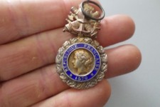 Brosche Militärabzeichen