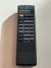 Original Pioneer Fernbedienung CU-DC030 Remote Control Unit