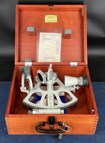Measuring device soleil