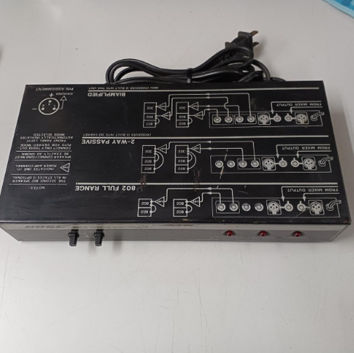 Bose 802 system controller - bose,