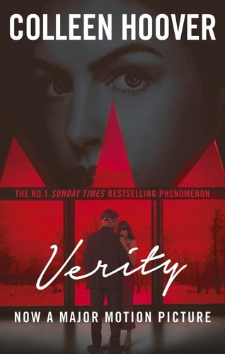 Colleen hoover verity - hoover,