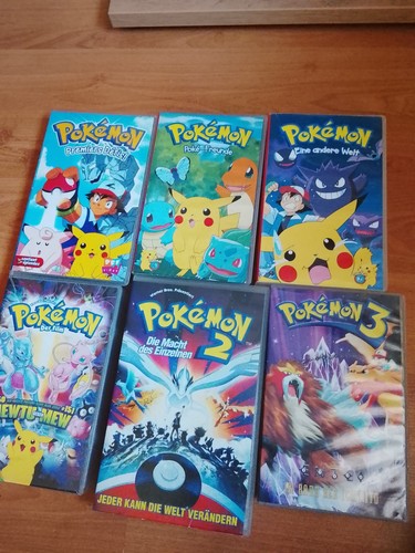 Pokemon anime filme 3 - filme, 1,