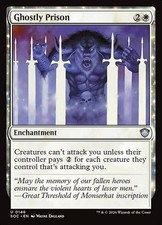 *MtG: Ghostly Prison -