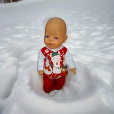 Niedliche Puppen Kleidung 3