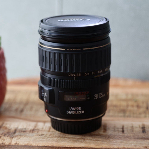 Canon 135mm 5 - canon, f/3.5-5.6