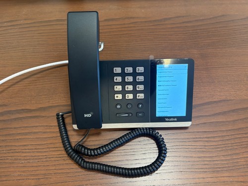 Yealink t55a teams telefon - t55a,