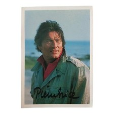 Original Autogramm -