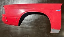 Audi 100 C2 (1976 1982) Vorne Linke Kotflügel Blau Original