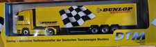 Dunlop dtm modell truck - dtm,