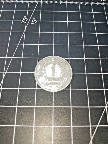 Franc 1946 frankreich - 1946,