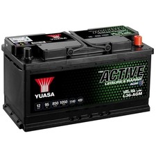 YUASA LEISURE Starterbatterie