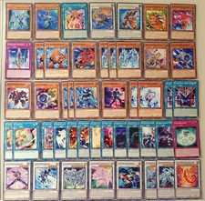 Synchro deck common - yu-gi-oh!,