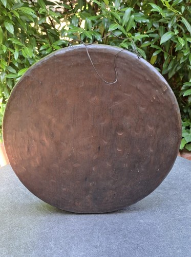 Gong aus schwerer - aus,