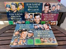 Ein Käfig Voller Helden Staffel 1-5 DVD Set Deutsch Hogans Heroes