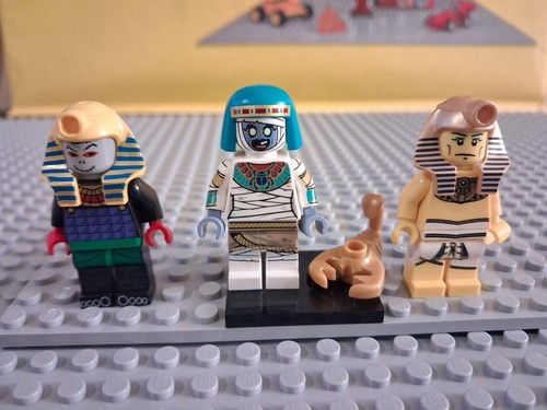 Lego minifiguren konvolut - minifiguren,