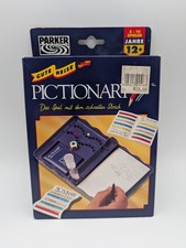 Pictionary Parker Gute Reise