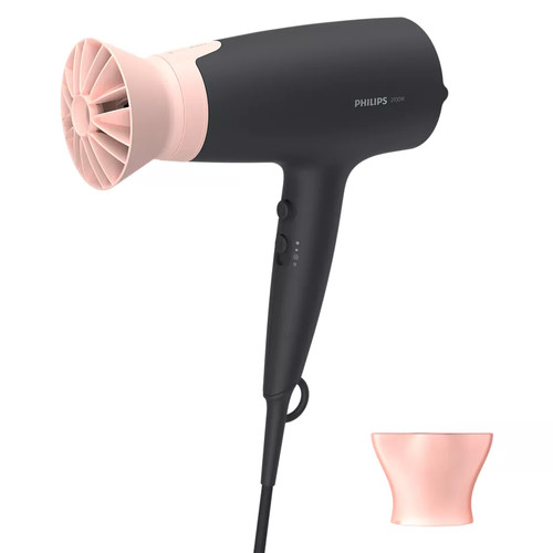 Haartrockner schwarz philips - haartrockner,